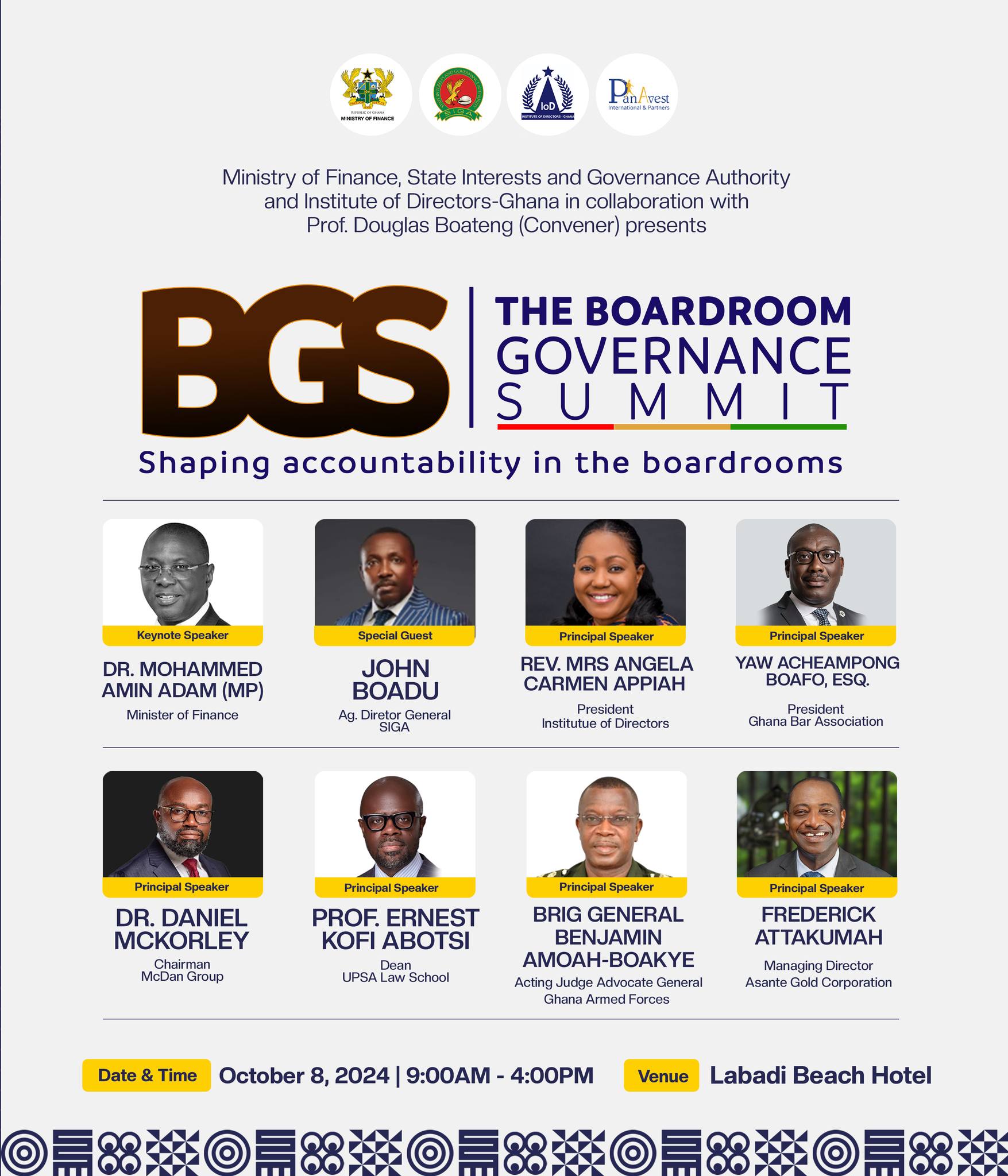 The Boardroom Governance Summit